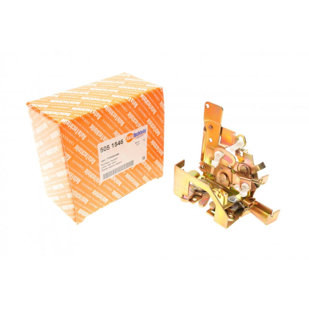 Замок дверей (задніх/R) Renault Master 98-