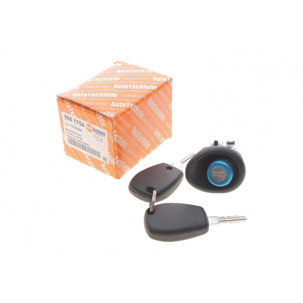 Сердцевина замка багажника Dacia Logan 04-12/Renault Twingo 93-12