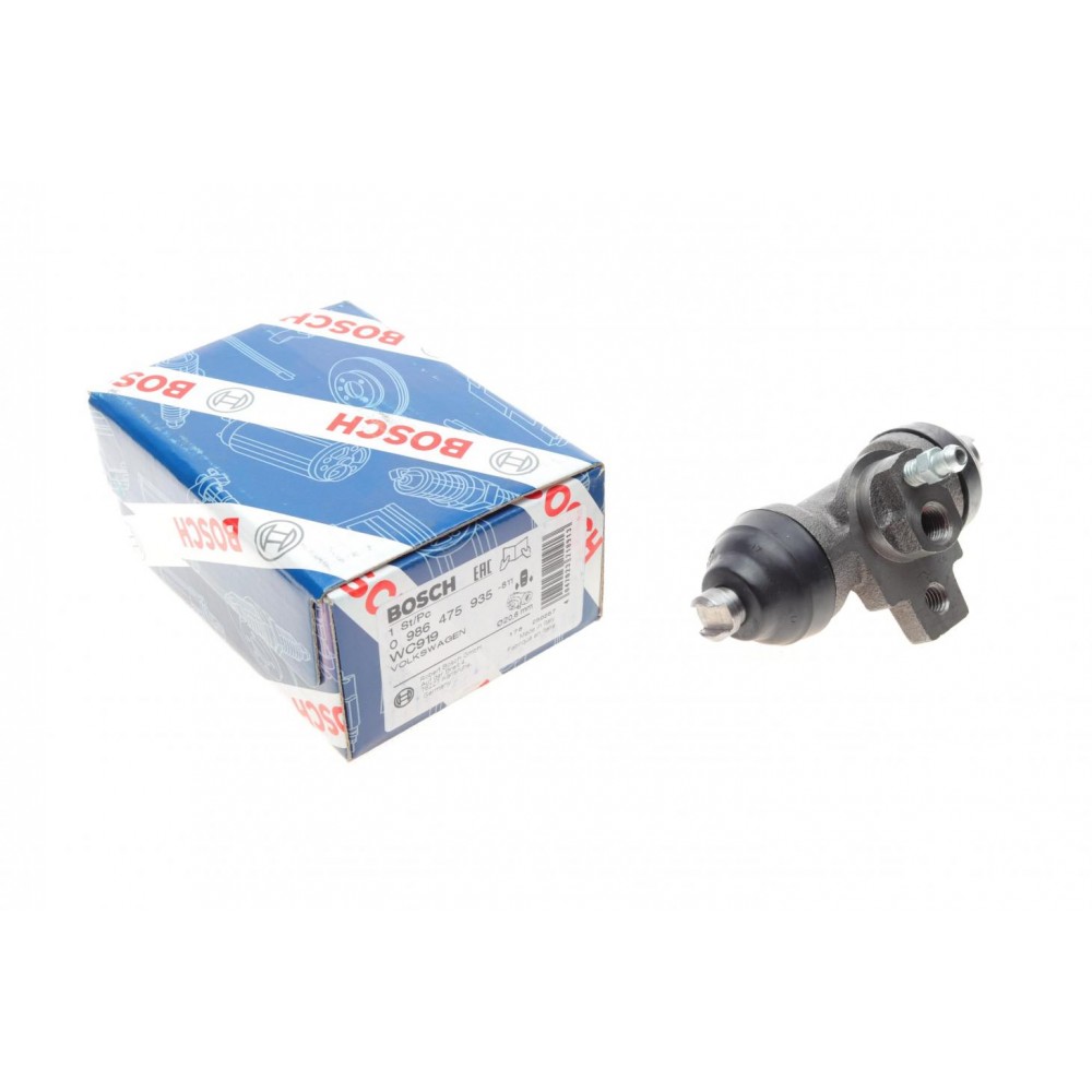 0 986 475 935 BOSCH Колісний гальмівний циліндр