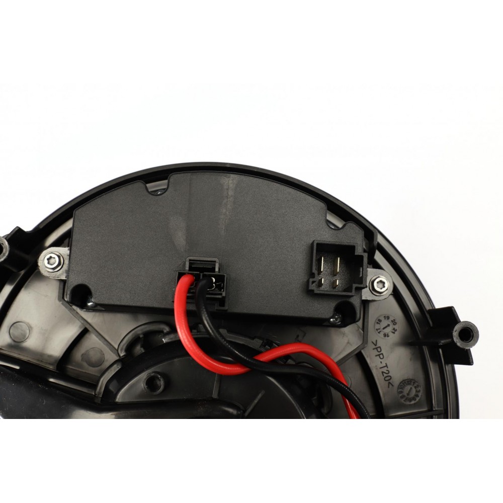 Моторчик пічки VW Golf VII 13-