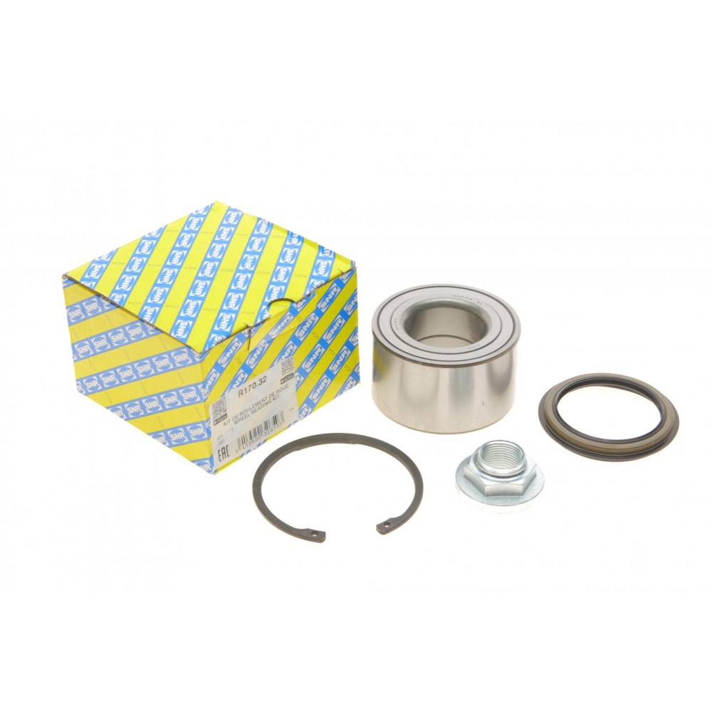 R17032 SNR Комплект підшипника ступиці колеса