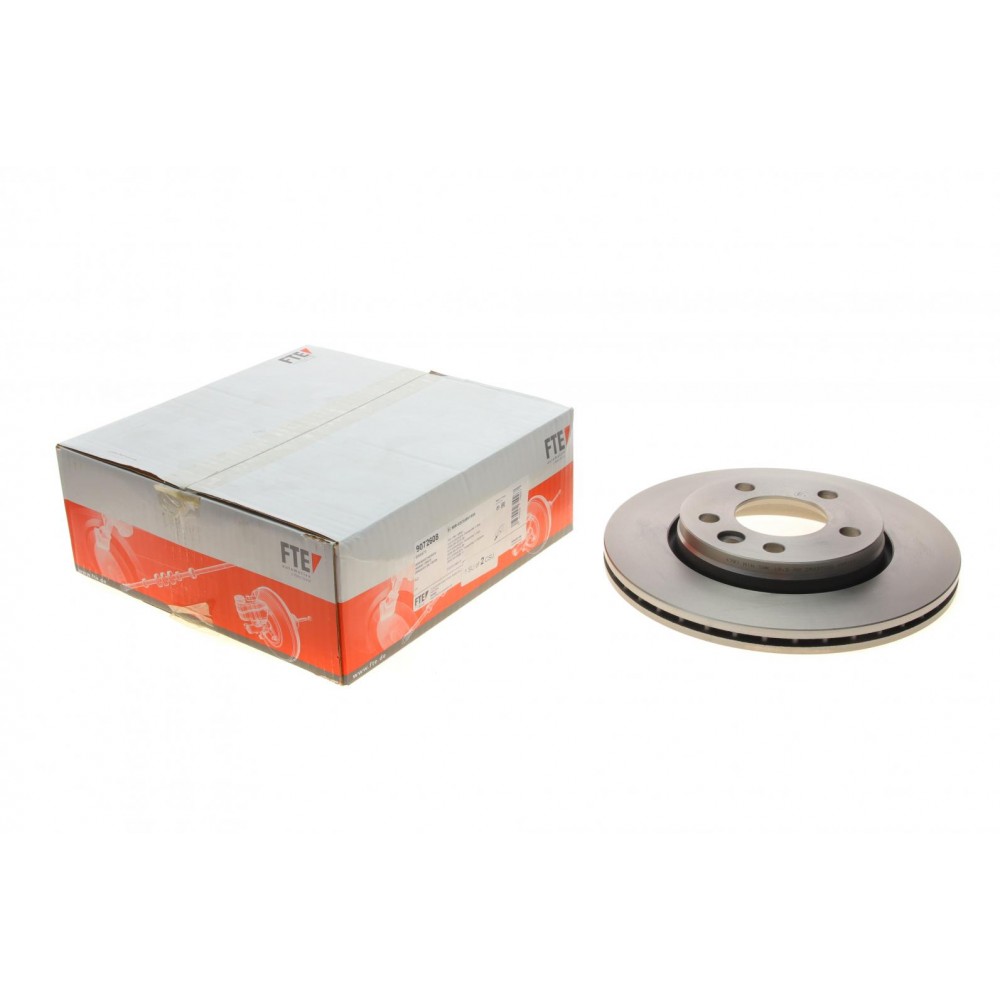 Диск гальмівний (задній) VW T5 03- (294x22)