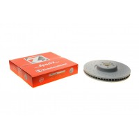 150.2957.52 ZIMMERMANN Гальмівний диск