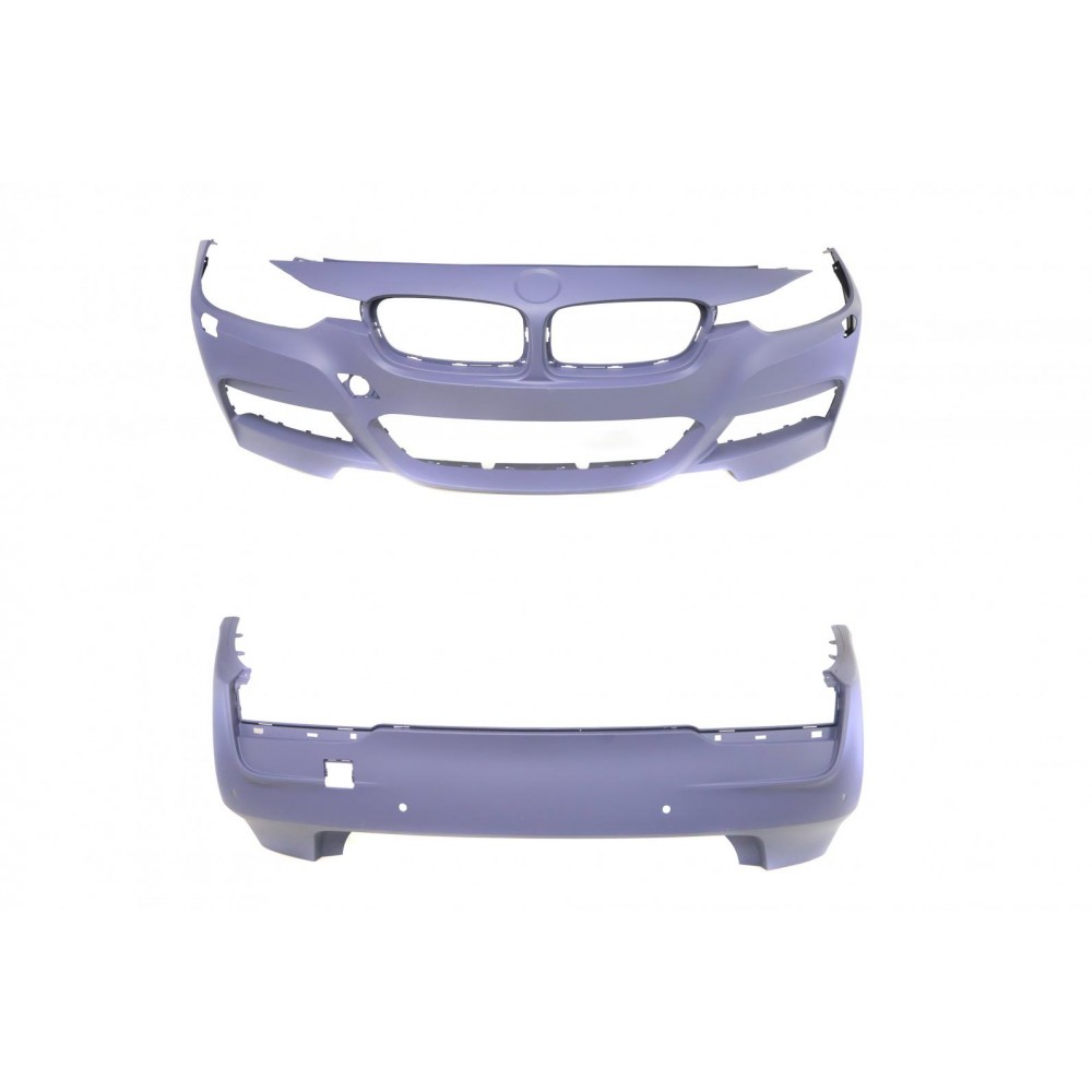 Обвіс BMW 3 (F30/F80) 11-19 (M-Performance) (к-кт)