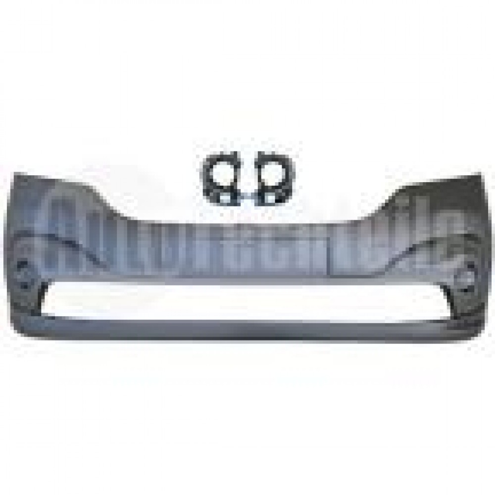 Бампер (передній) Opel Vivaro/Renault Trafic 14-