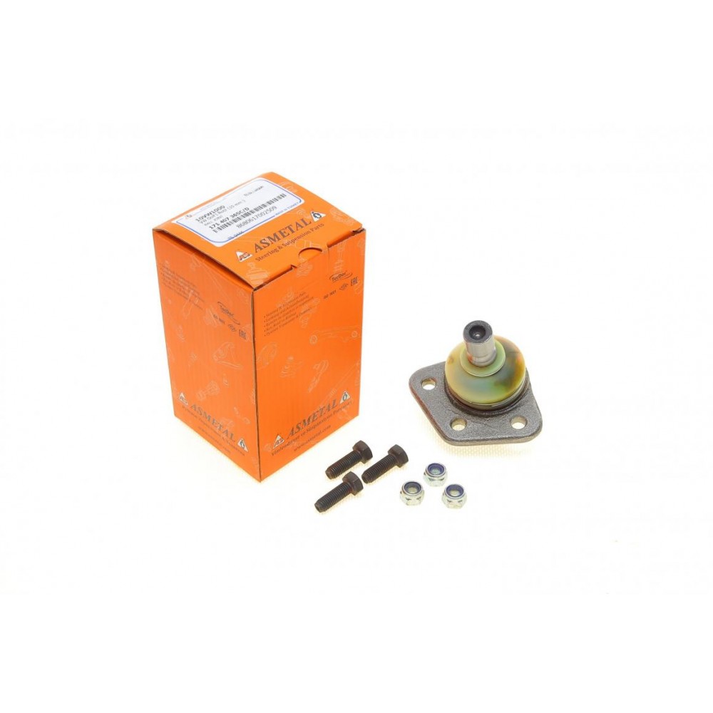 10VW1000 ASMETAL Шарнір незалежної підвіски поворотного важеля