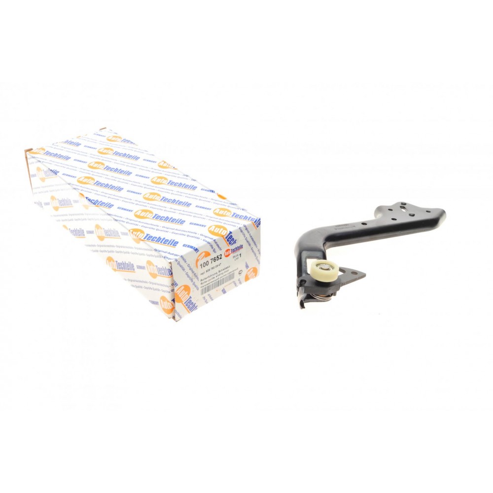 Ролик дверей (бічних/нижній) MB Sprinter/VW Crafter 06- (7652)