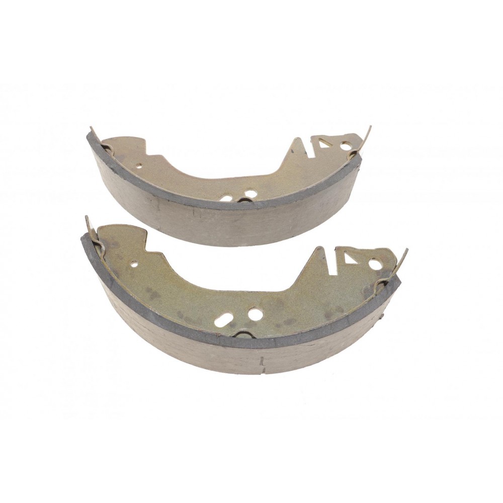 Колодки гальмівні (задні) Ford Transit T12 94-00 (барабанні) (254x50)