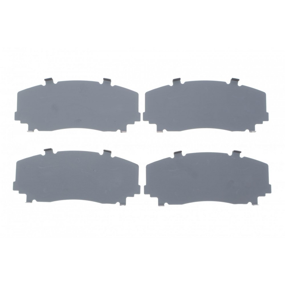 Комплект протискрипних пластин (передніх) Mazda CX-5 2.2D 16-/CX-9 16-