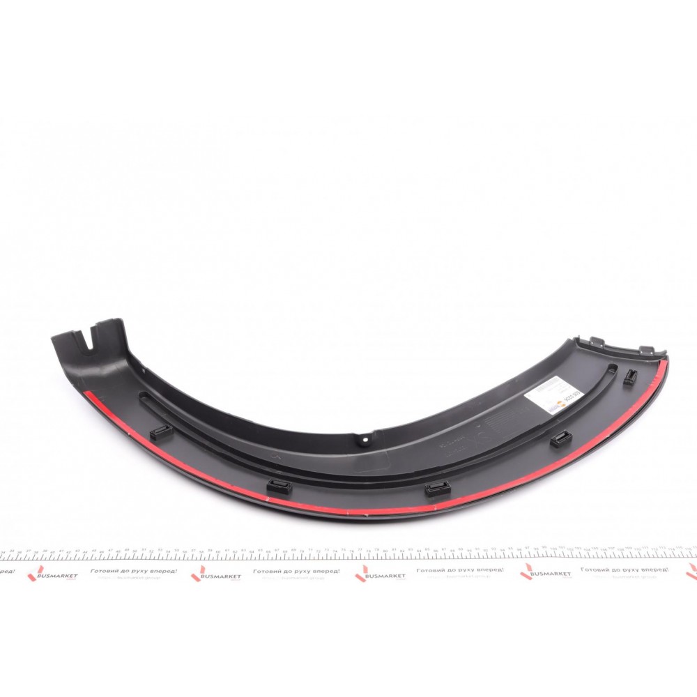 Молдинг крила Citroen Jumper/ Fiat Ducato/ Peugeot Boxer 06- (R)