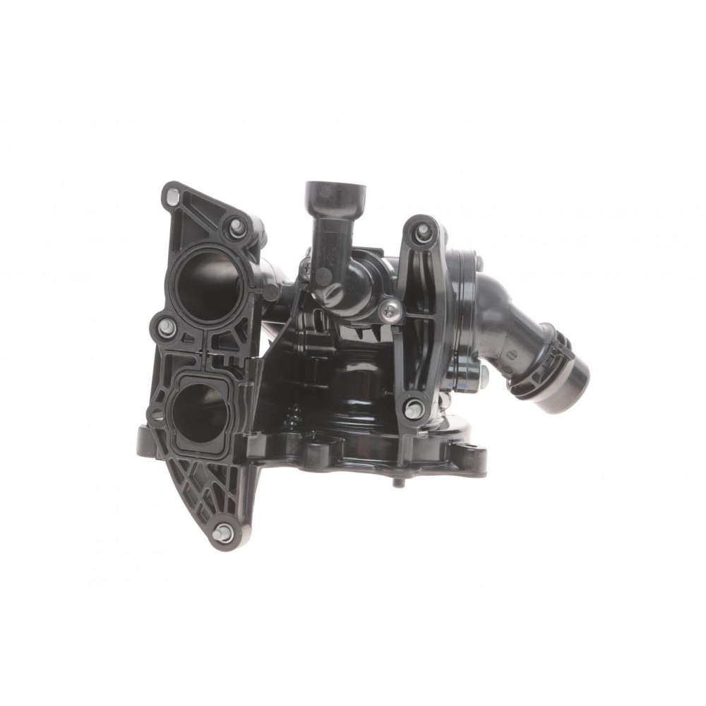 Корпус термостату Audi A3/A4/A5/A6/VW Golf VII/Passat VIII/Skoda Octavia IV 1.8/2.0 TSI/TFSI 14-