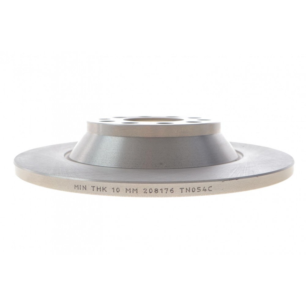 Диск гальмівний (задній) Audi A6 04-11 (302x12)