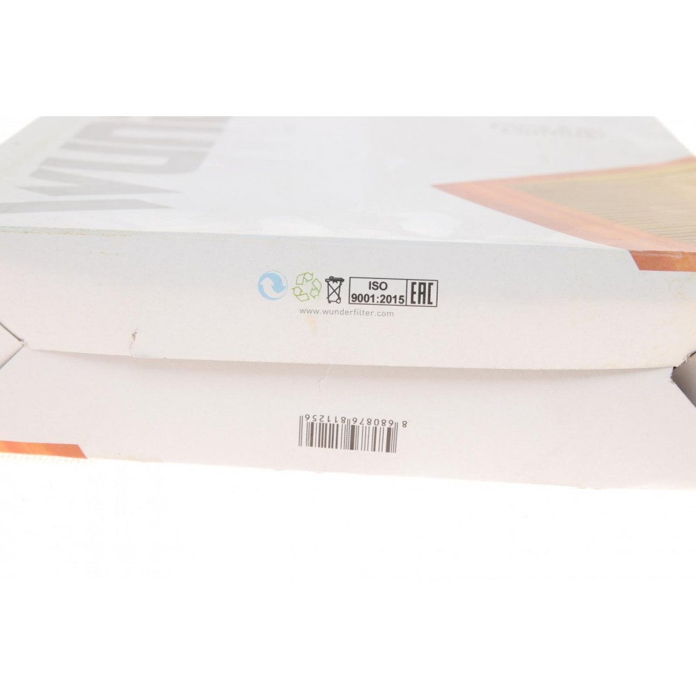 Фільтр повітряний Honda Civic 1.8 12-