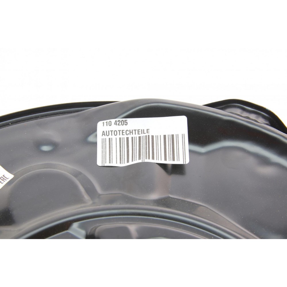 Захист диска гальмівного (заднього) (L) MB (W203/209) 00-10