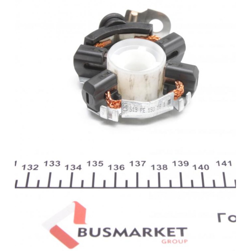 Щіткотримач стартера VW T5/6 2.0 TSI 11- (= 1986SE1588)