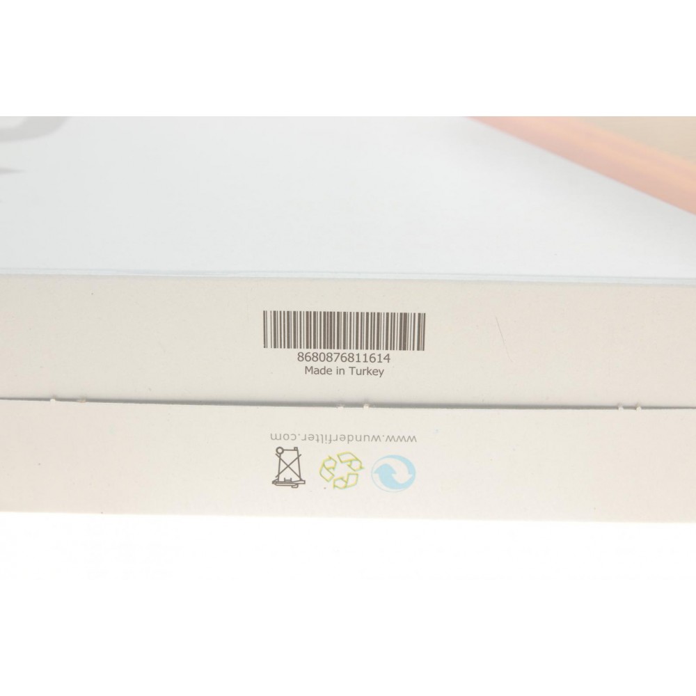 Фільтр повітряний Renault Master/Opel Movano 1.9/2.2/2.5dCi/2.5D/2.8dTi 01-03