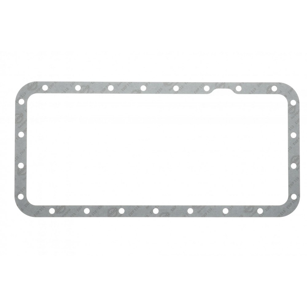 768.813 ELRING Прокладка кришка картера блок картер двигуна)