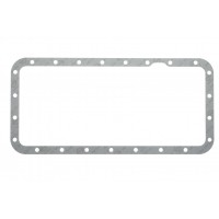 768.813 ELRING Прокладка кришка картера блок картер двигуна)