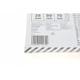 Струбцина столярна G 25mm/50mm/75mm (к-кт 3 шт.)