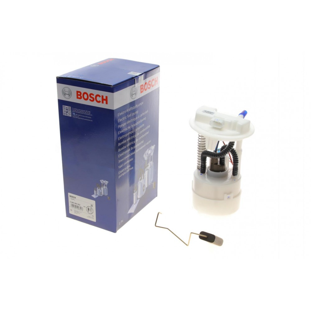 0 986 580 952 BOSCH Елемент системи живлення