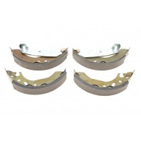 Колодки гальмівні (задні) Ford Escort 90-99 (барабанні) (180x31)