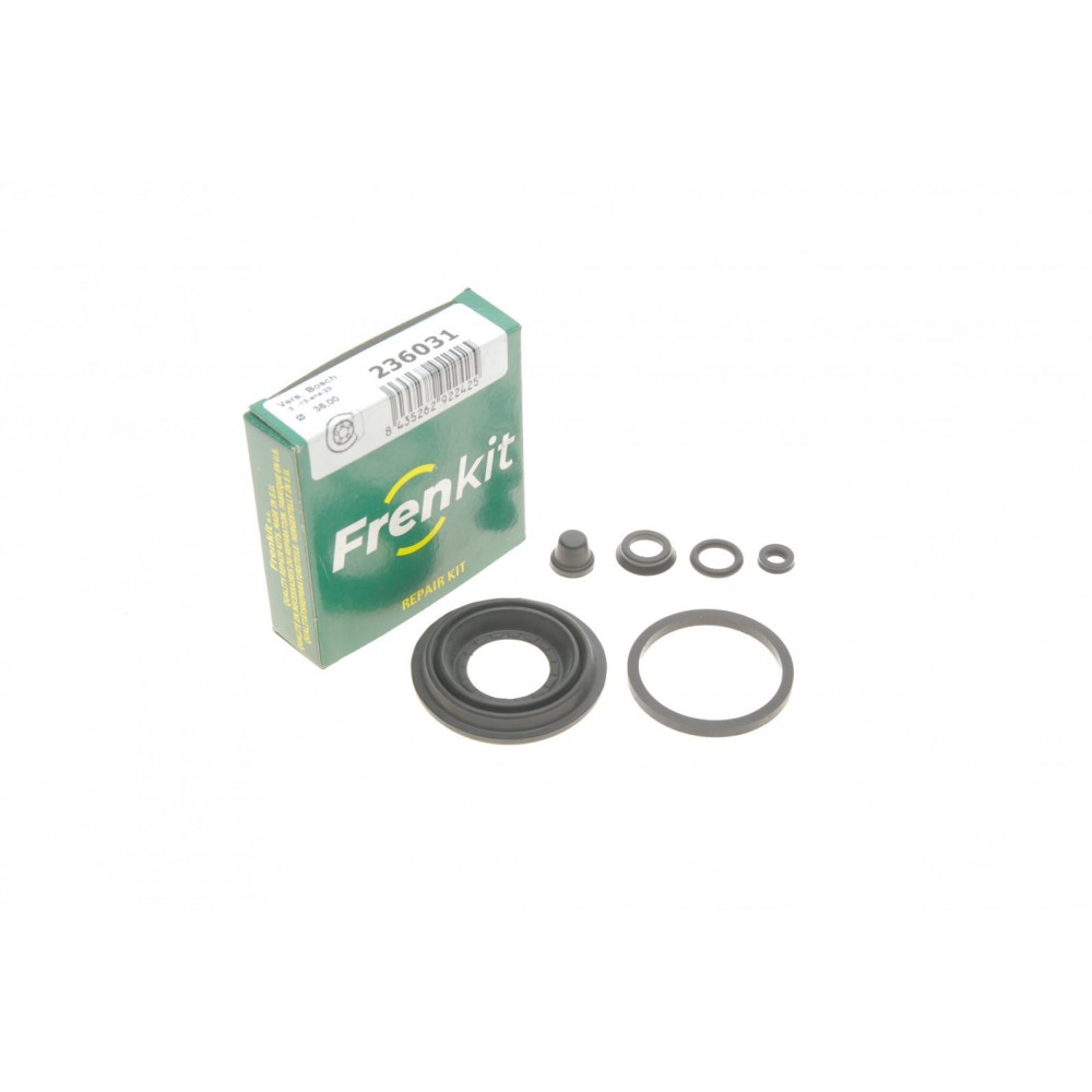 Ремкомплект супорта (заднього) Fiat Punto/Toyota Corolla 05- (d=36mm) (Bosch)