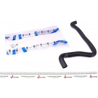 Патрубок радіатора (нижній) VW T4 1.9TD 92-03