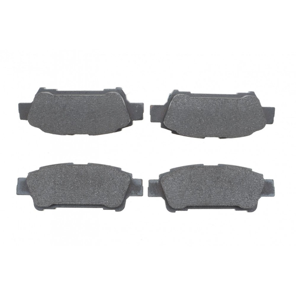 0 986 424 762 BOSCH Комплект гальмівних колодок дисковий гальм