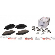 Колодки гальмівні (передні) Fiat Panda/Fiorino 1.2/1.3D 03- Колодки гальмівні (передні) Fiat Panda/Fiorino 1.2/1.3D 03-