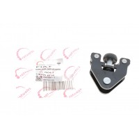 Ролик дверей (бічних/середній) (L) Fiat Fiorino/Citroen Nemo 07-