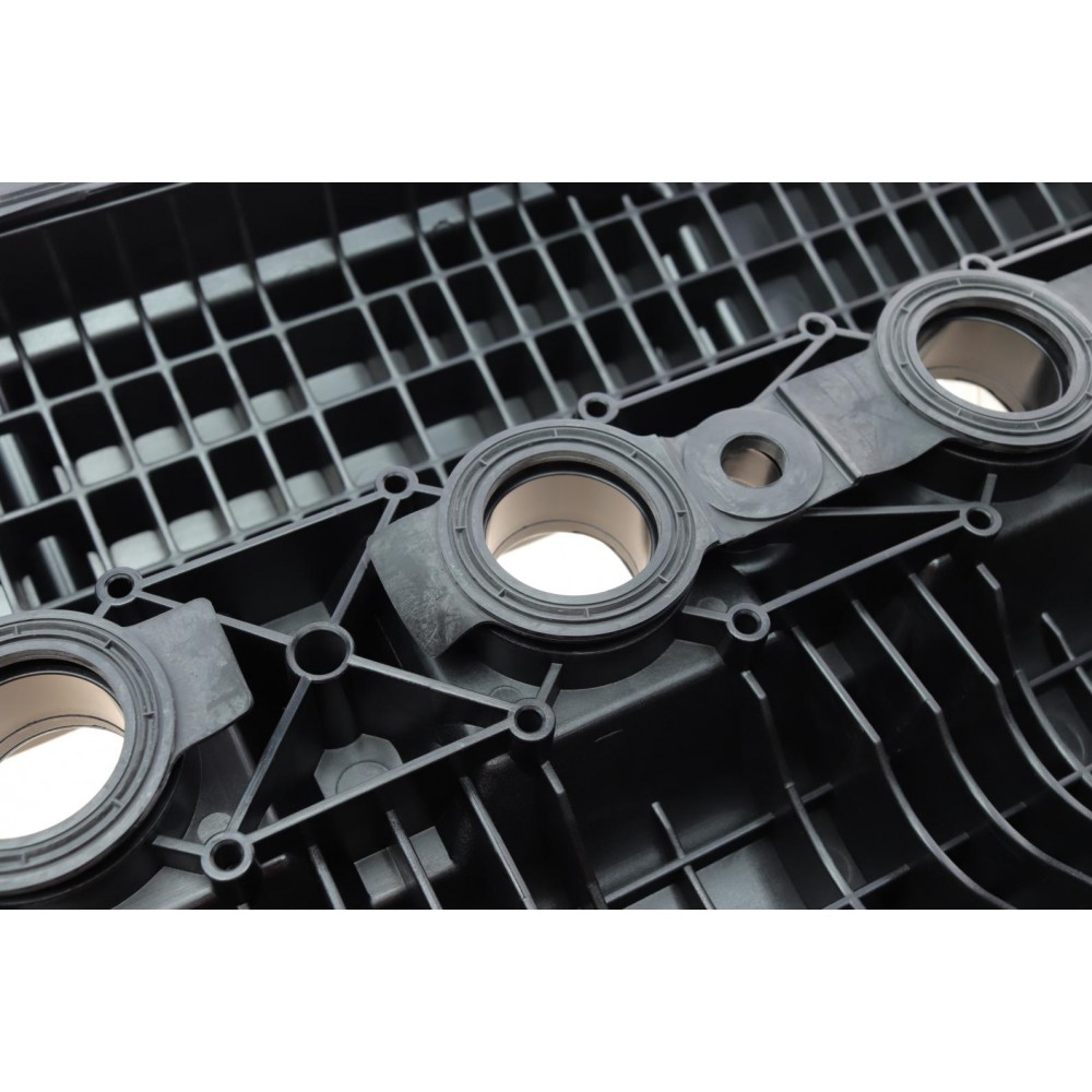 Кришка клапанів BMW 3 (E46)/5 (E39) 2.0-3.0 04-11 (M52/M54)