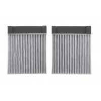 Фільтр салону MB S-class (V223/W223) 20- (вугільний/антибактеріальний) FILTER+pro