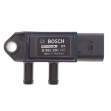 0 986 280 720 BOSCH Датчик тиск вихлопних газів