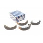 0 986 487 673 BOSCH Комплект гальмівних колодок