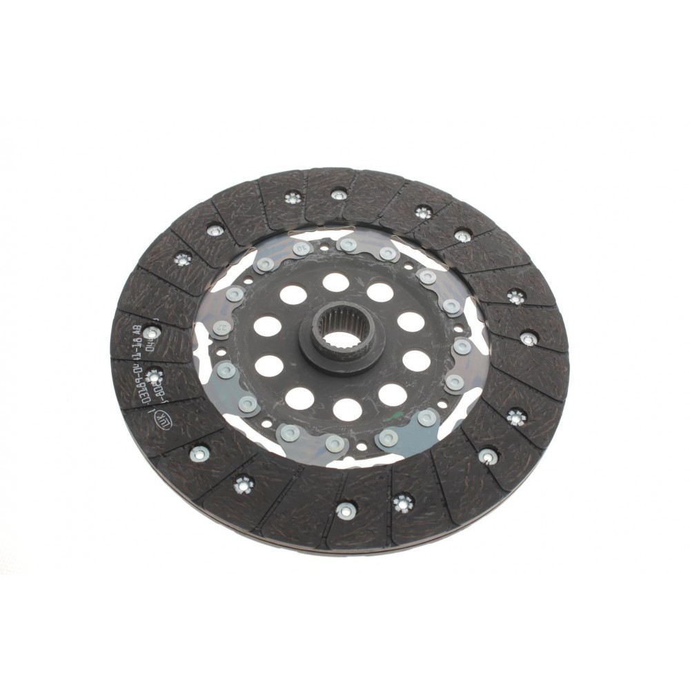 Комплект зчеплення Chevrolet Lacetti/Nubira 2.0D 05-11 (d=240mm)