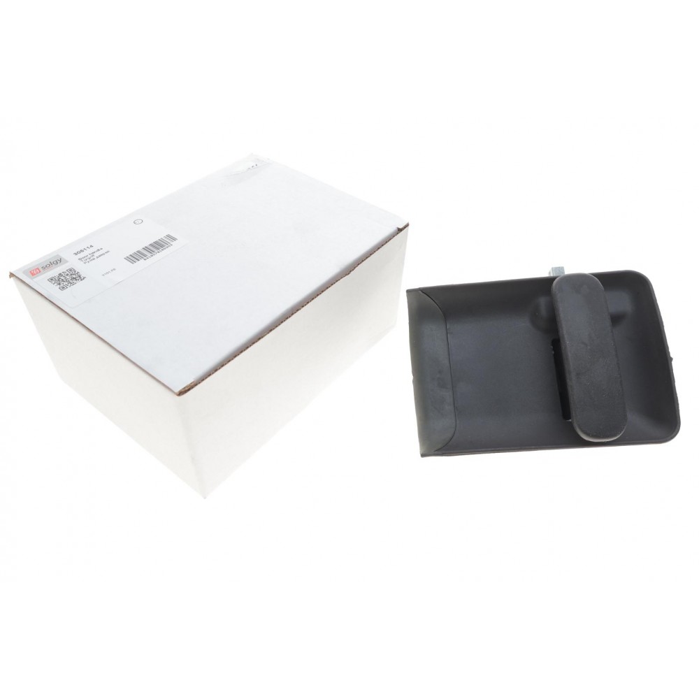 Ручка дверей (бічних/ззовні) (R) Citroen Berlingo/Peugeot Partner 96-