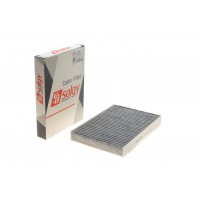 Фільтр салону Renault Megane IV 1.2-1.6DCi 15- (вугільний)