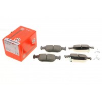 26174.145.1 ZIMMERMANN Комплект гальмівних колодок дисковий гальм