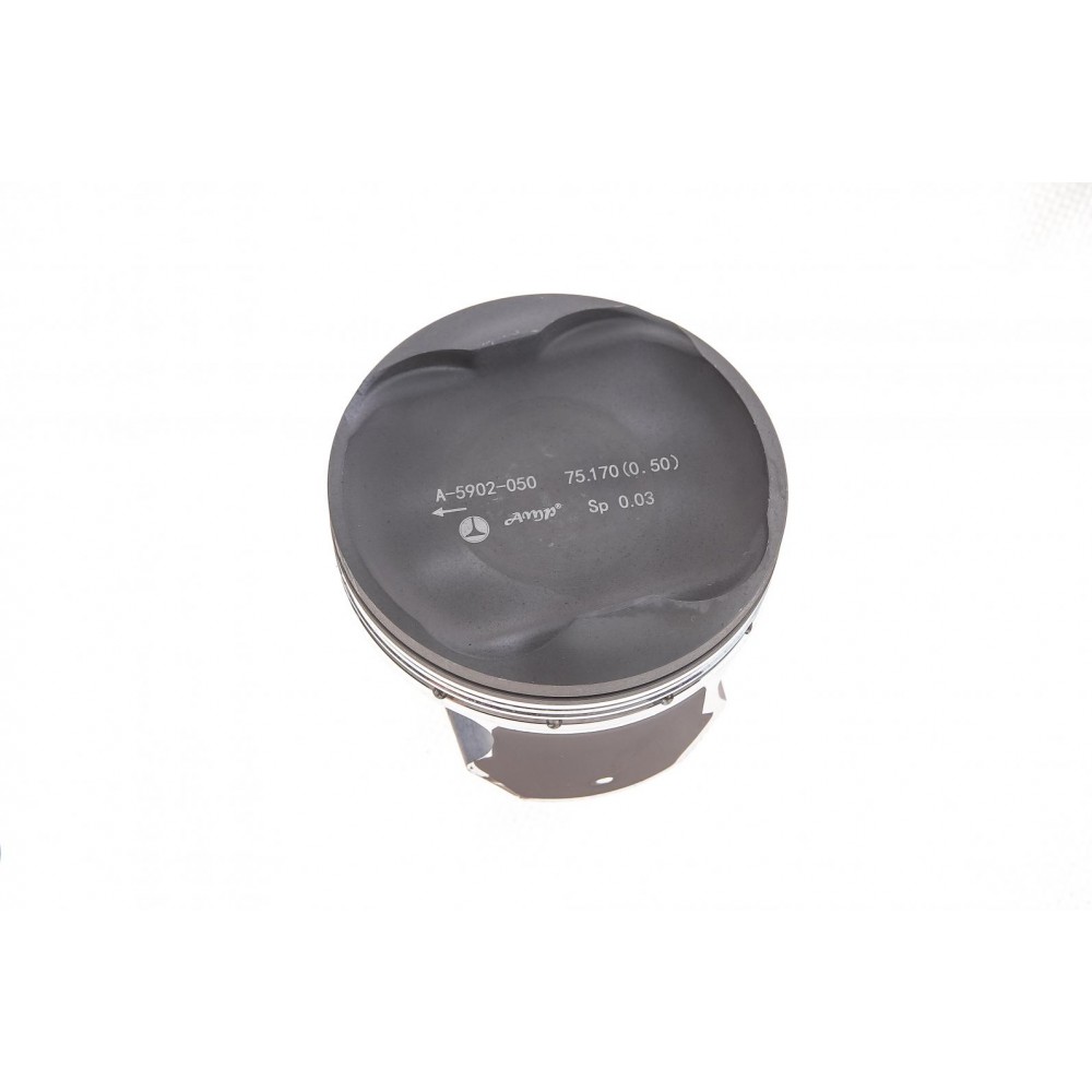 Поршень Ravon R4 1.5 15- (75.20mm/+0.50) (к-кт 4 шт)