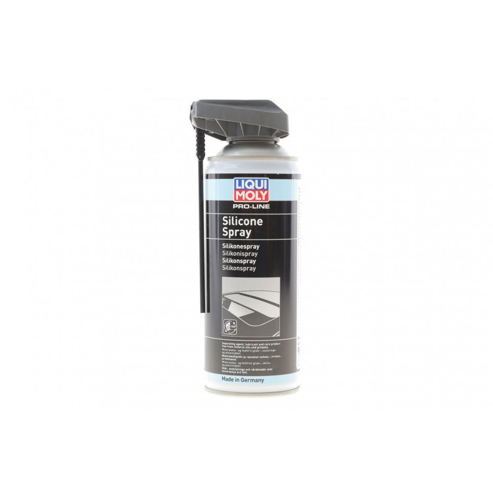 Змазка силіконова Pro-Line Silikon-Spray (400мл) = 7389