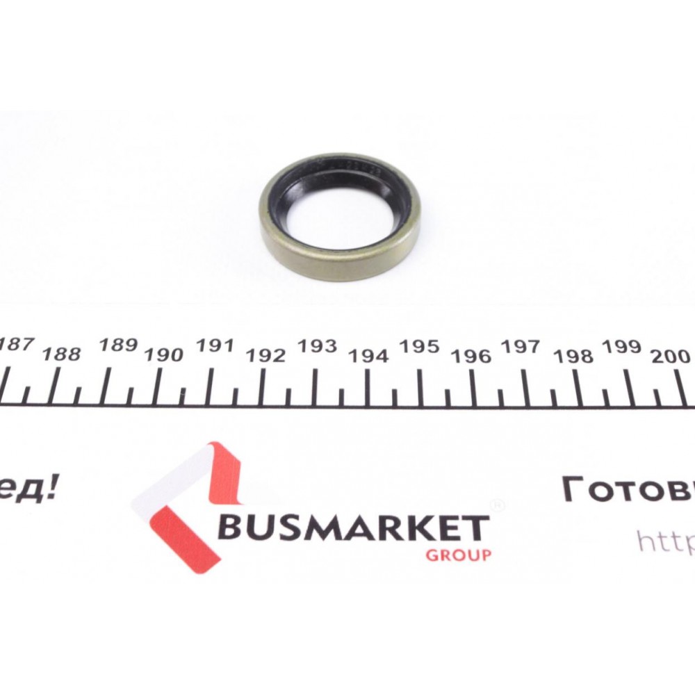 Сальник КПП DAF (25х35х7)