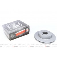 600.3255.20 ZIMMERMANN Гальмівний диск