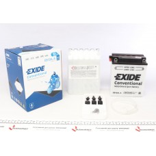 EB12AL-A EXIDE Стартерна акумуляторна батарея