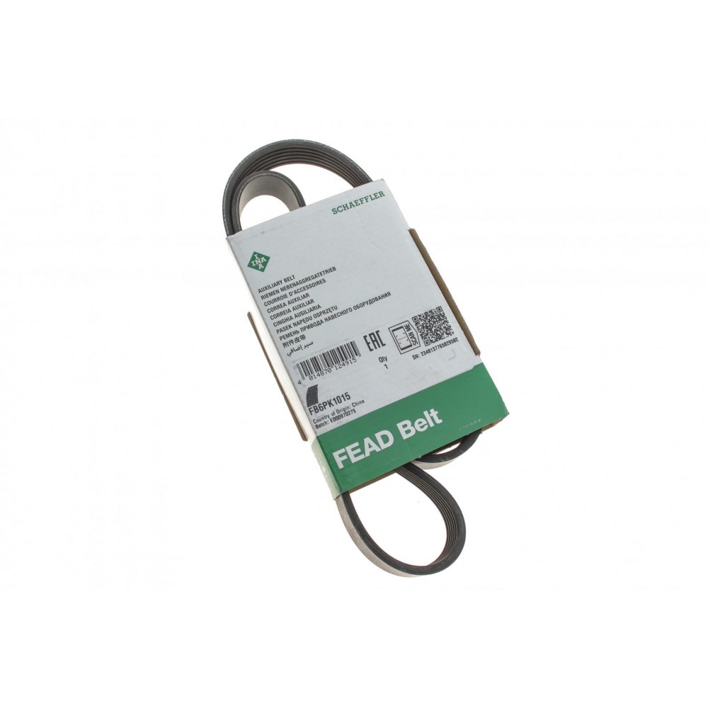 FB 6PK1015 INA Поліклиновий ремінь