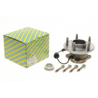 R190.12 SNR Комплект підшипника ступиці колеса