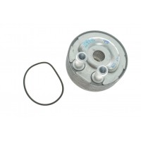 31184 NRF масляний радіатор двигунне олива