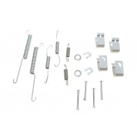 105-0679 QUICK BRAKE Комплектуючі гальмівна колодка