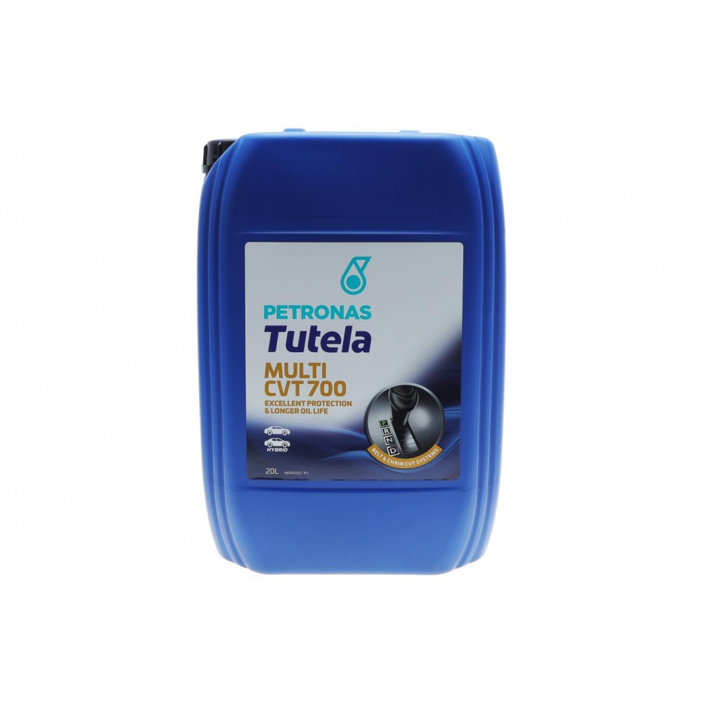 Олива трансмісійна TUTELA MULTI CVT 700 (20L) (VW G 052 180/G052 516/BMW EZL799/EZL799A)