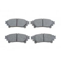 0 986 494 873 BOSCH Комплект гальмівних колодок дисковий гальм