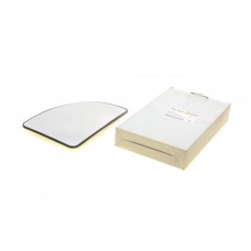 Скло дзеркала (з підігрівом) Citroen Jumper/ Fiat Ducato/ Peugeot Boxer 02-06 (L)